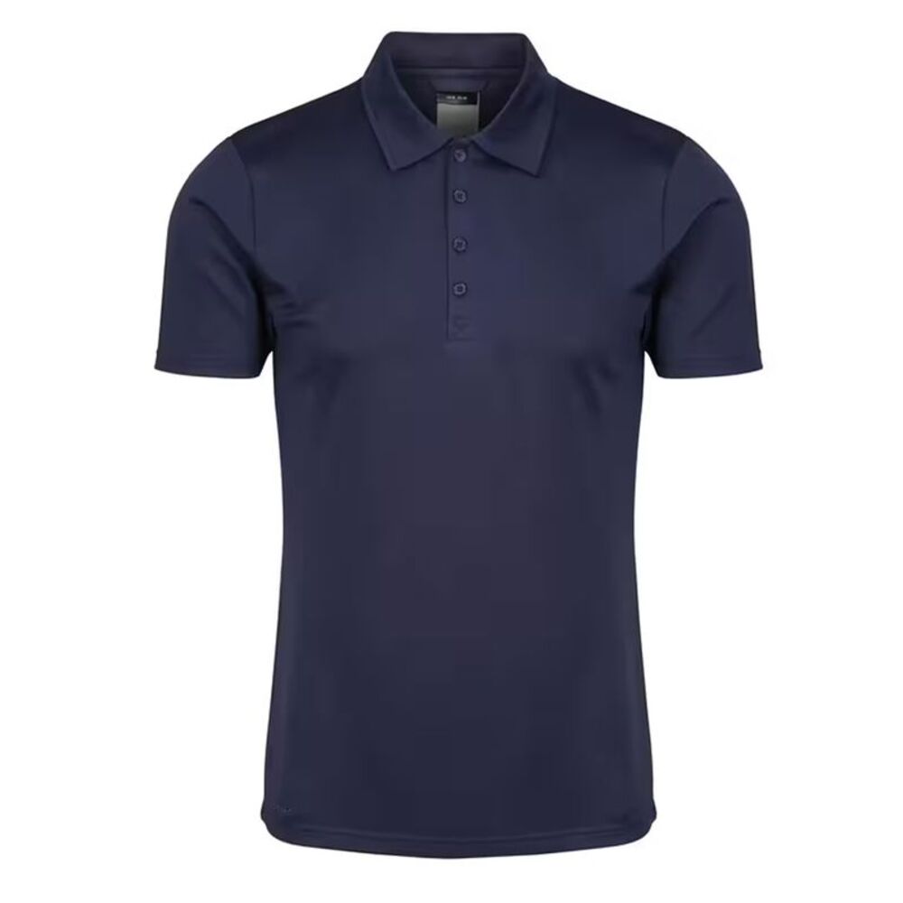 Regatta Professional Mens Plain Polo Shirt / Navy